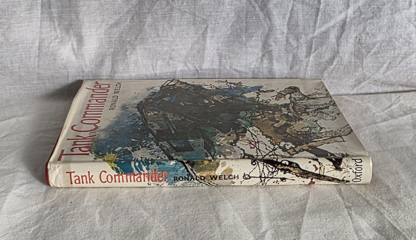 Tank Commander by Ronald Welch