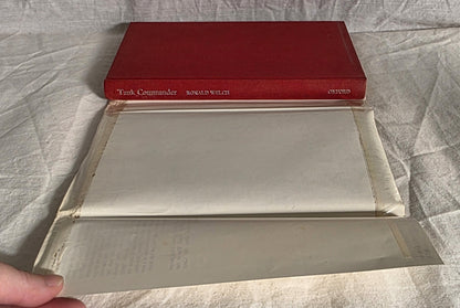 Tank Commander by Ronald Welch