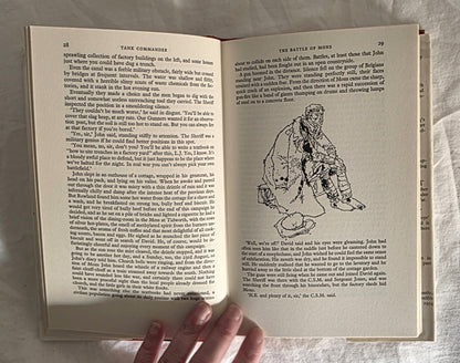 Tank Commander by Ronald Welch