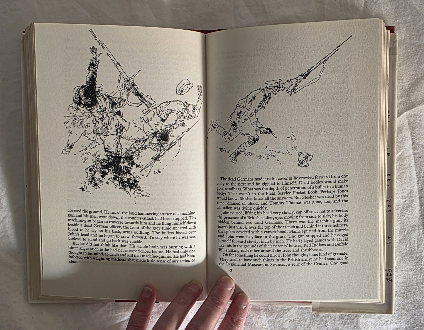 Tank Commander by Ronald Welch