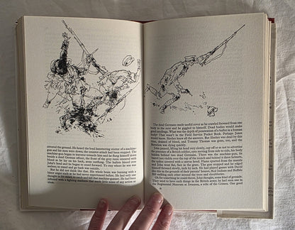 Tank Commander by Ronald Welch