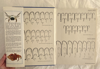 The Australian Fisherman by Harold Vaughan