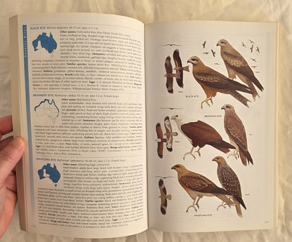 The Graham Pizzey and Frank Knight Field Guide to the Birds of Australia by Graham Pizzey