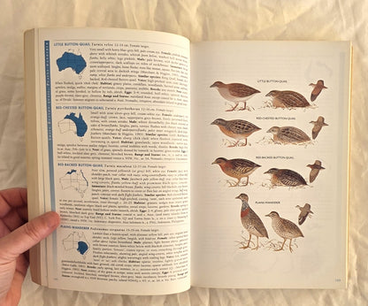 The Graham Pizzey and Frank Knight Field Guide to the Birds of Australia by Graham Pizzey