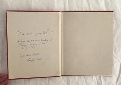 The Little Girl at Capernaum by Enid Blyton