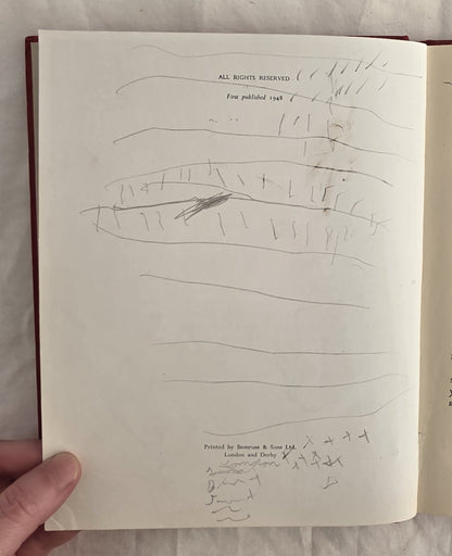 The Little Girl at Capernaum by Enid Blyton