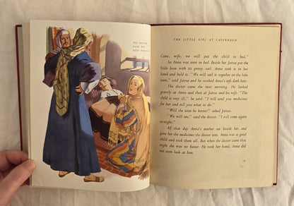 The Little Girl at Capernaum by Enid Blyton