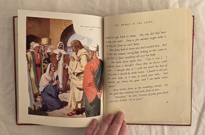 The Little Girl at Capernaum by Enid Blyton