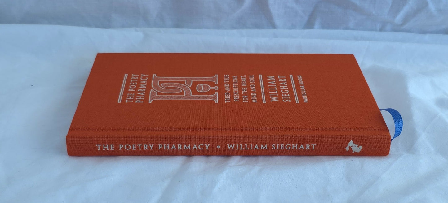 The Poetry Pharmacy by William Sieghart
