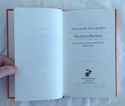 The Poetry Pharmacy by William Sieghart