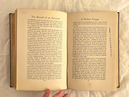 The Record of an Aeronaut by Gertrude Bacon