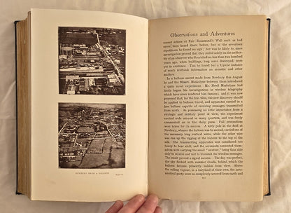 The Record of an Aeronaut by Gertrude Bacon