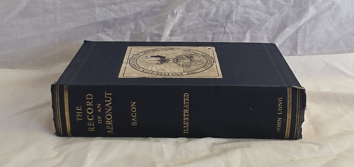 The Record of an Aeronaut by Gertrude Bacon