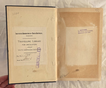 The Record of an Aeronaut by Gertrude Bacon