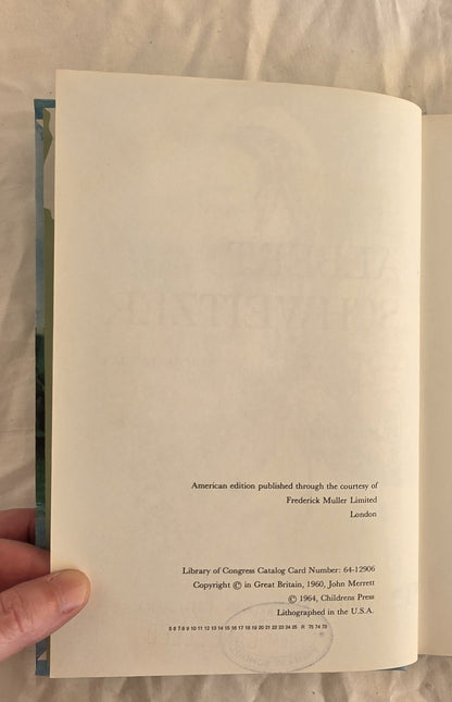The True Story of Albert Schweitzer by John Merrett