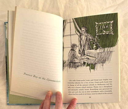 The True Story of Albert Schweitzer by John Merrett