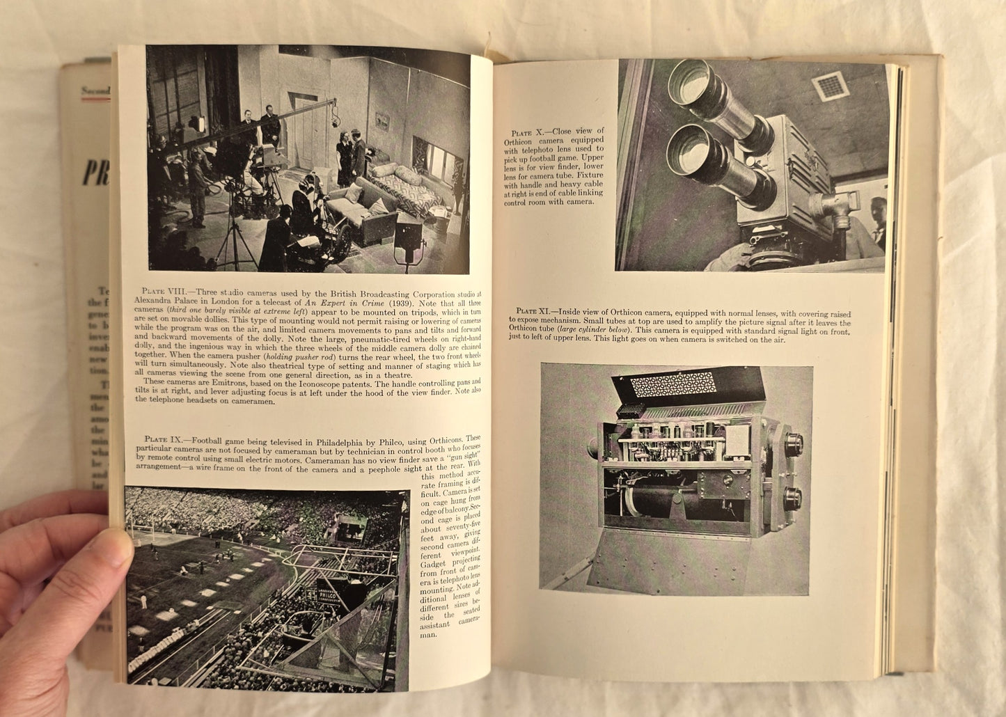 Television by Richard Hubbell