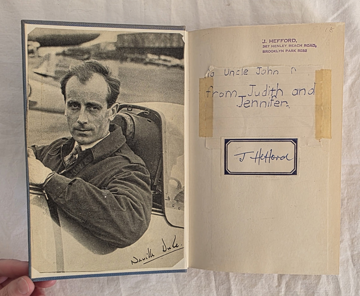 Test Pilot by Neville Duke