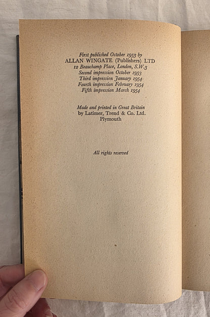 Test Pilot by Neville Duke