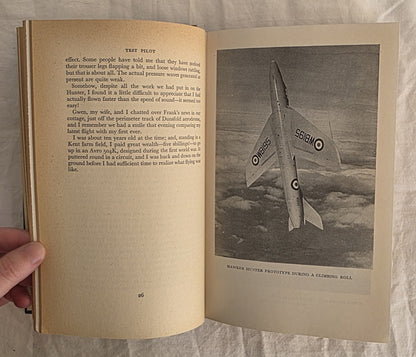 Test Pilot by Neville Duke