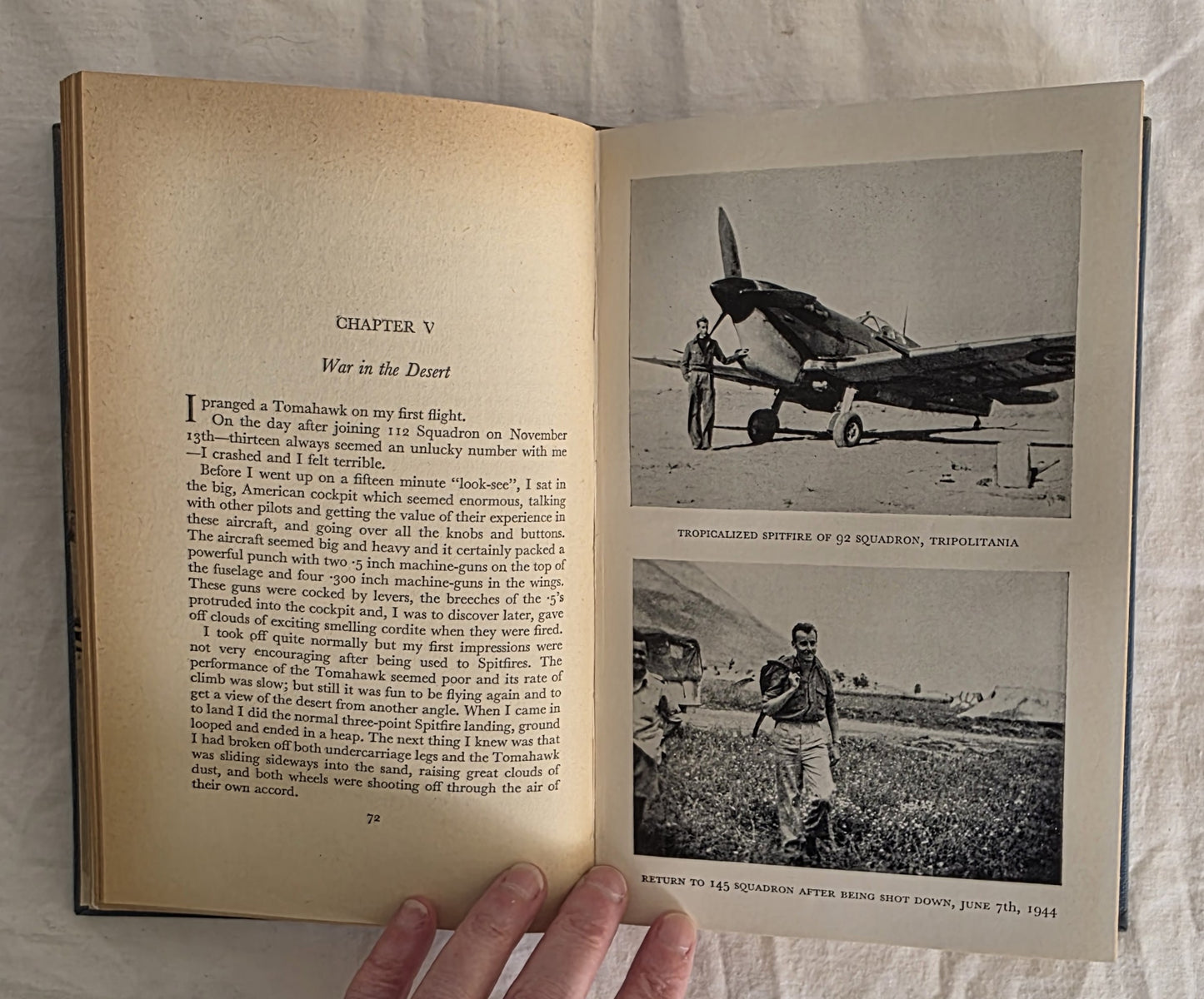 Test Pilot by Neville Duke