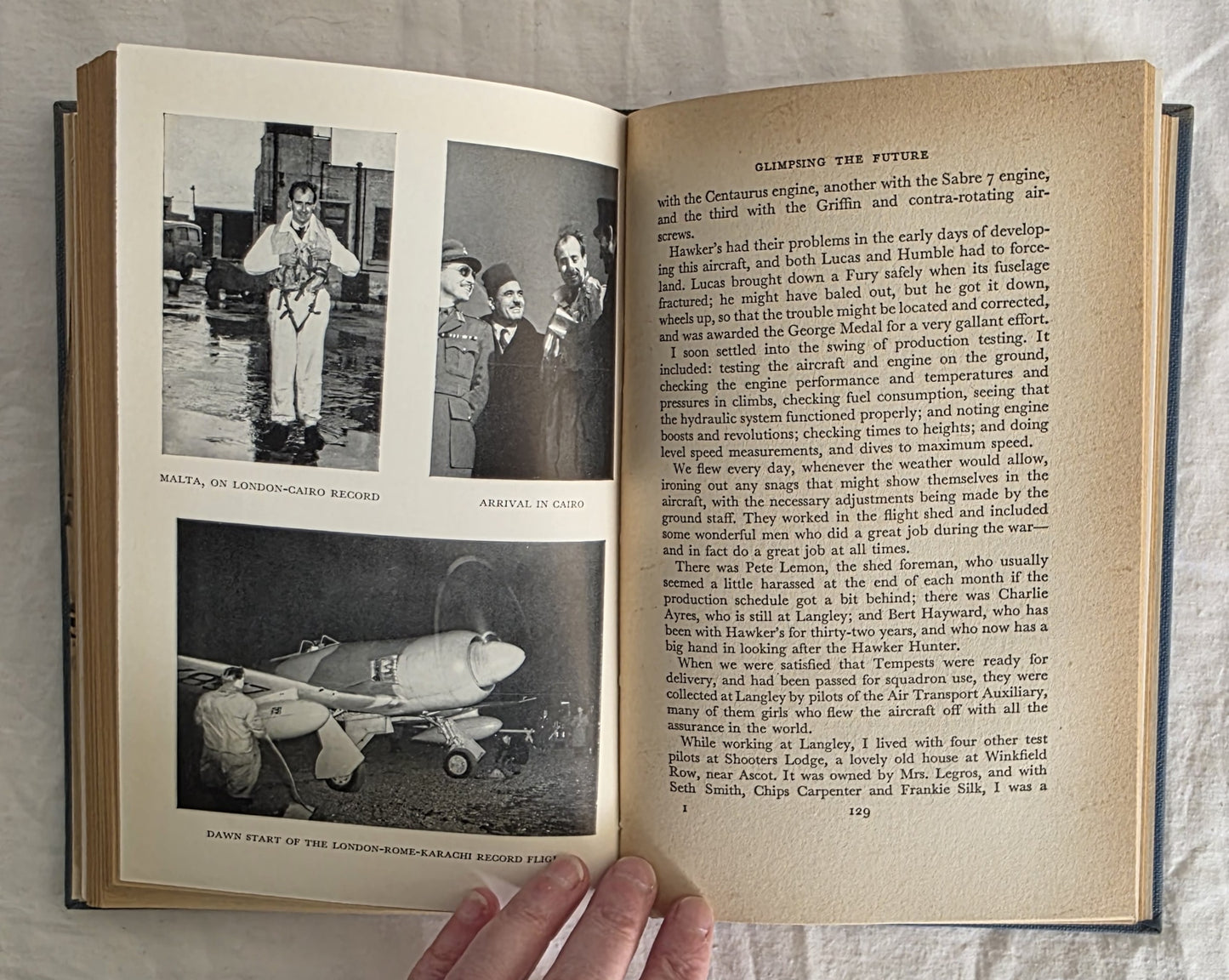 Test Pilot by Neville Duke