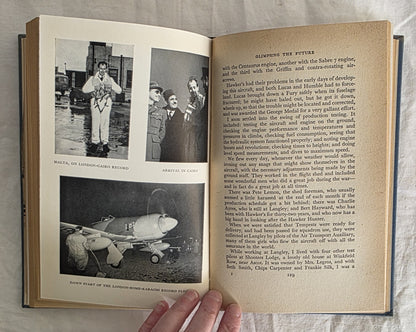 Test Pilot by Neville Duke