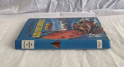 The Adventurous Four by Enid Blyton