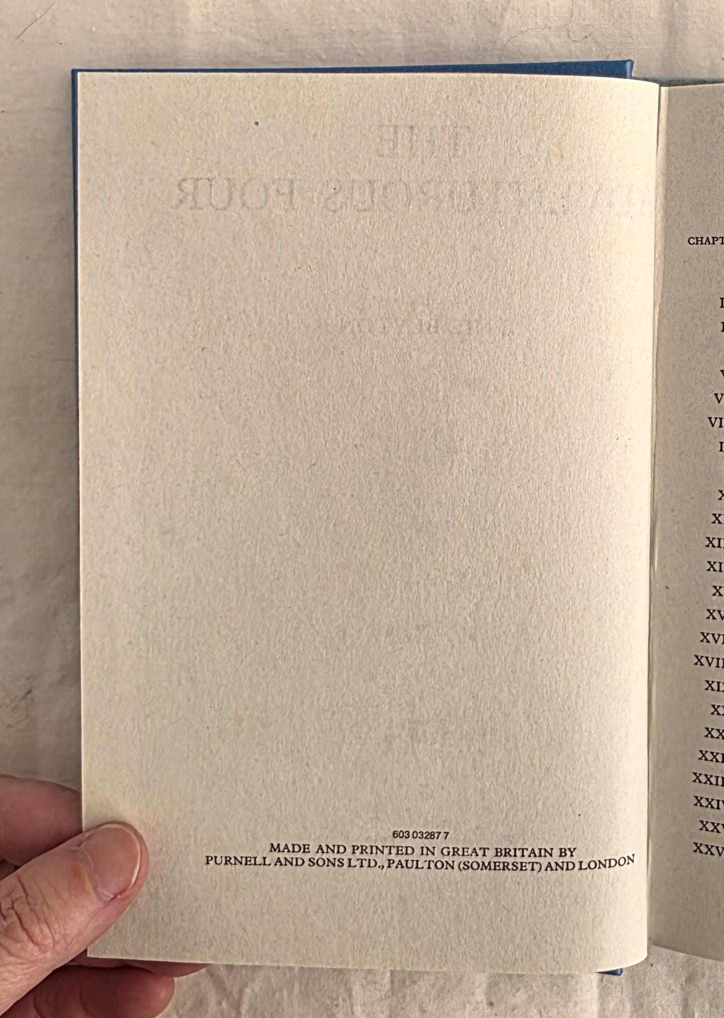 The Adventurous Four by Enid Blyton