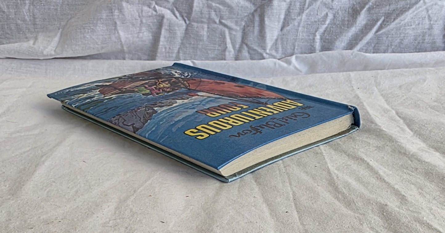 The Adventurous Four by Enid Blyton