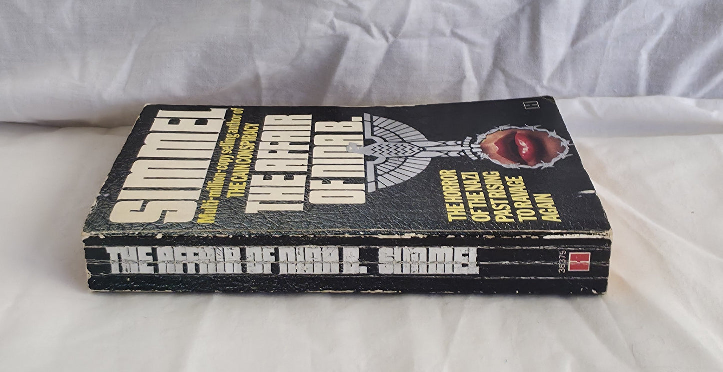 The Affair of Nina B. by Simmel