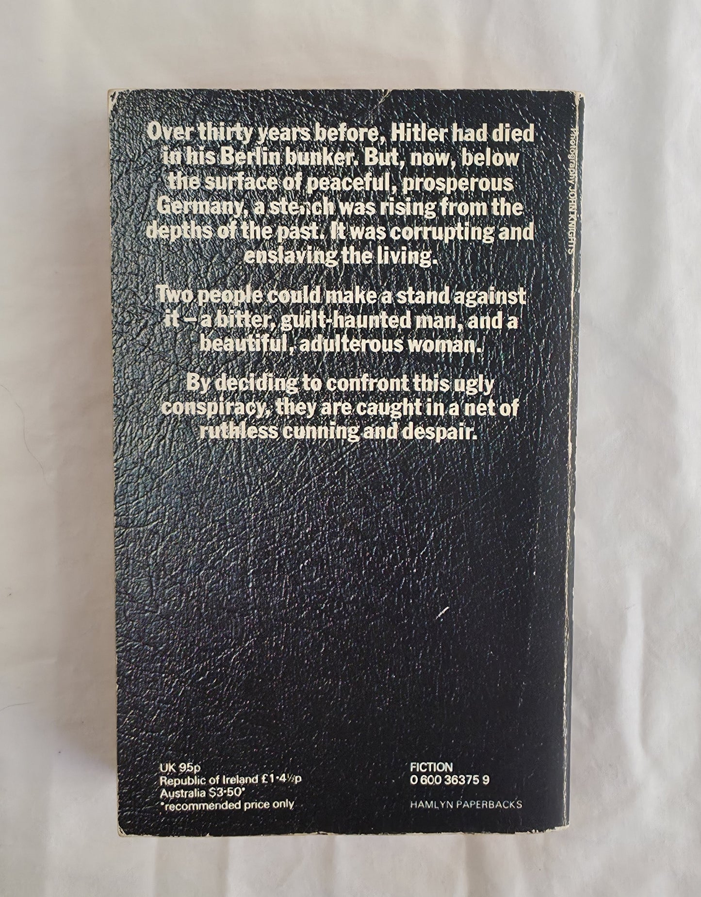 The Affair of Nina B. by Simmel