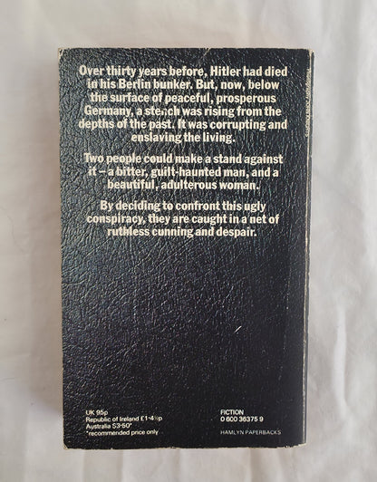 The Affair of Nina B. by Simmel