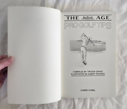 The Age Pro Golf Tips by Trevor Grant