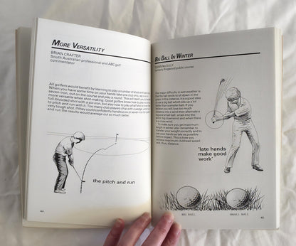The Age Pro Golf Tips by Trevor Grant