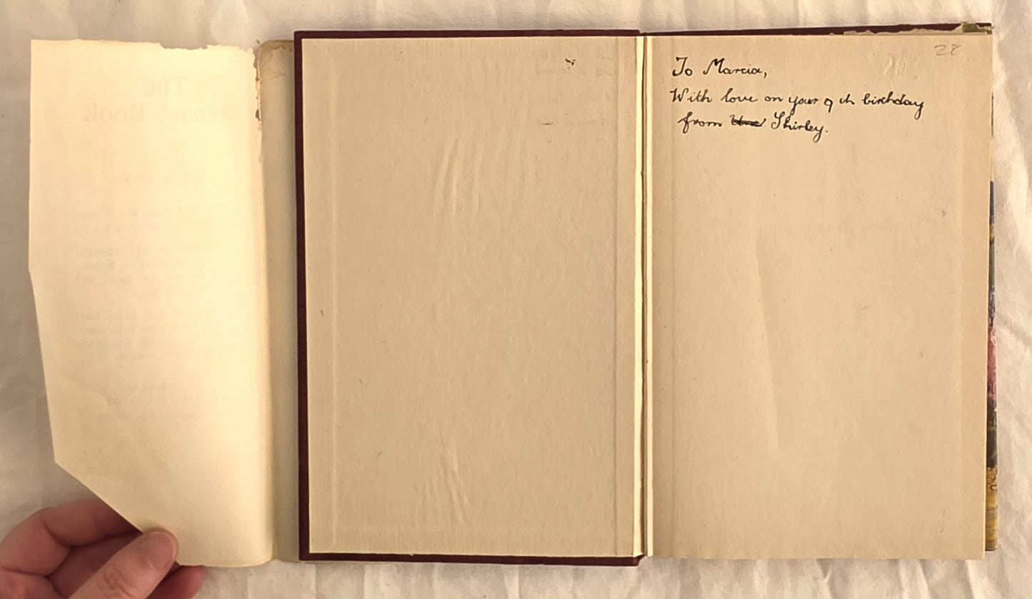 The Animal Book by Enid Blyton