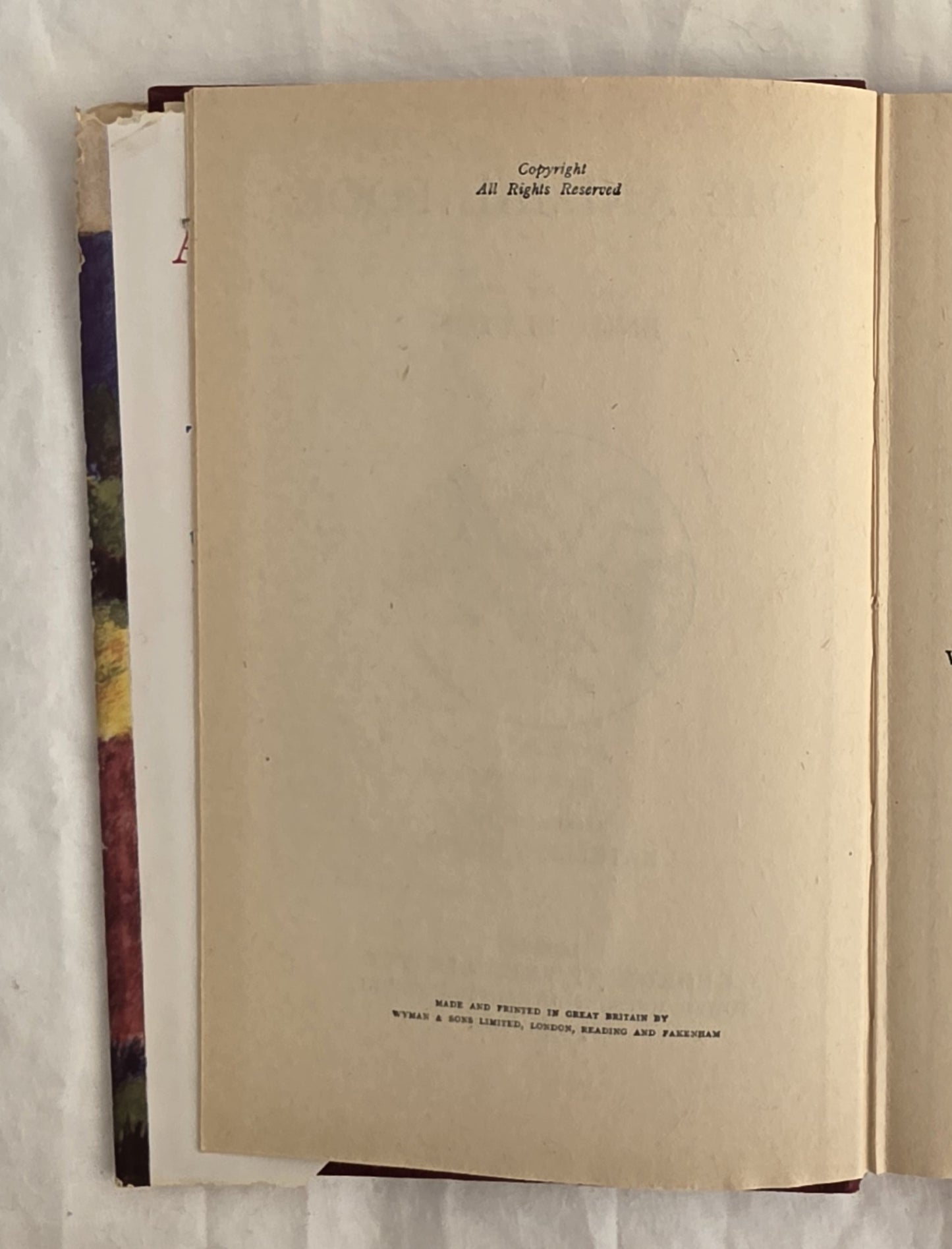 The Animal Book by Enid Blyton