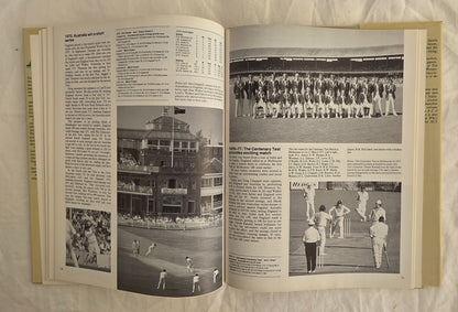 The Ashes by Peter Arnold and Peter Wynne-Thomas