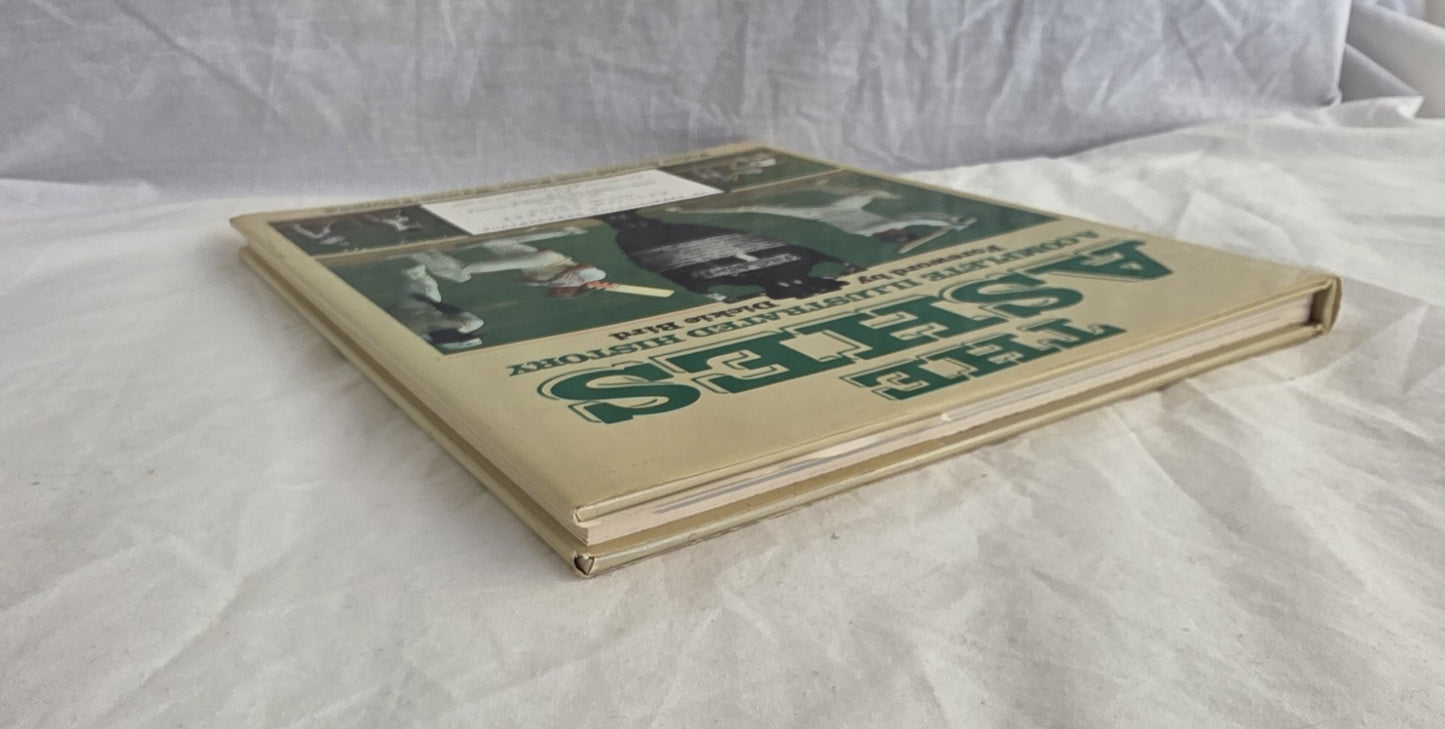 The Ashes by Peter Arnold and Peter Wynne-Thomas
