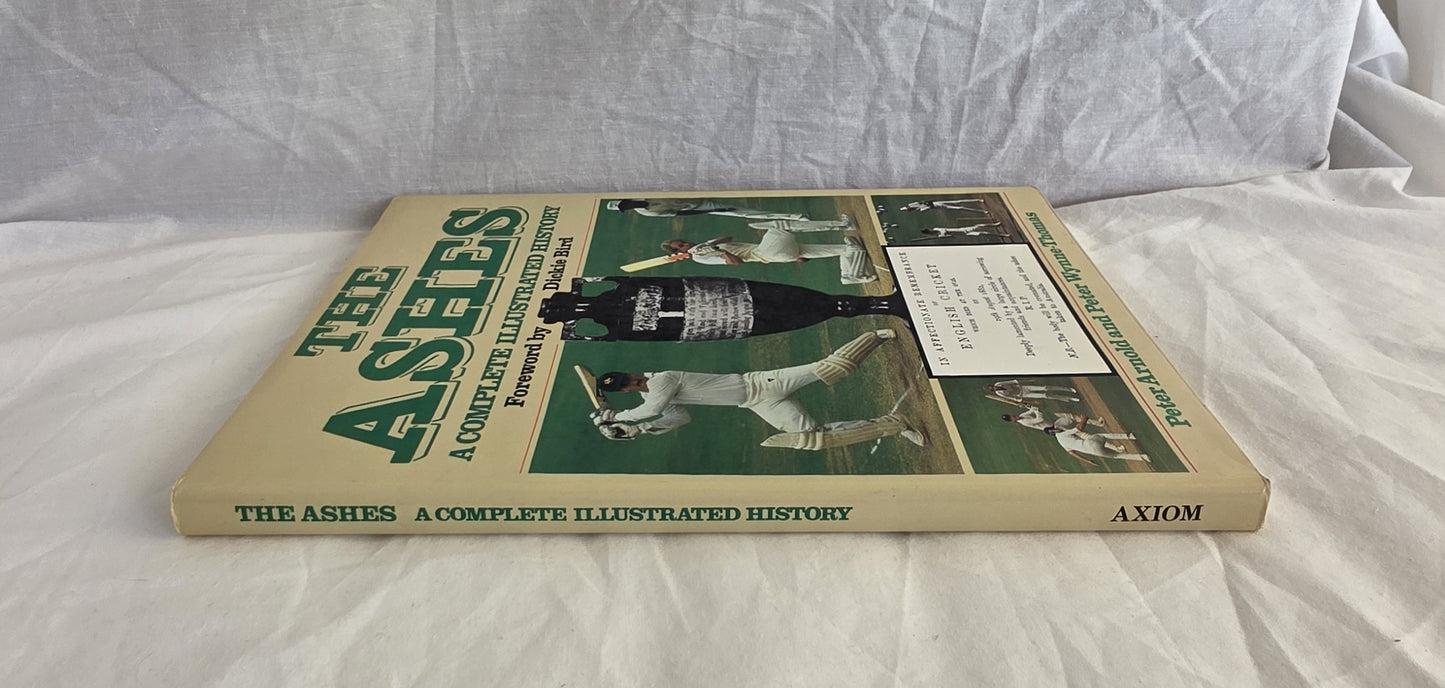 The Ashes by Peter Arnold and Peter Wynne-Thomas