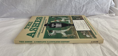 The Ashes by Peter Arnold and Peter Wynne-Thomas