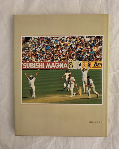 The Ashes by Peter Arnold and Peter Wynne-Thomas