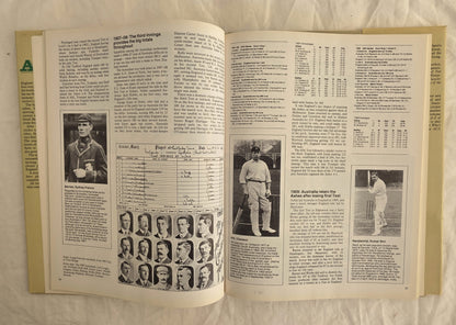 The Ashes by Peter Arnold and Peter Wynne-Thomas