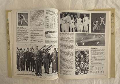 The Ashes by Peter Arnold and Peter Wynne-Thomas