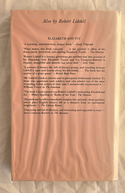 The Aunts by Robert Liddell