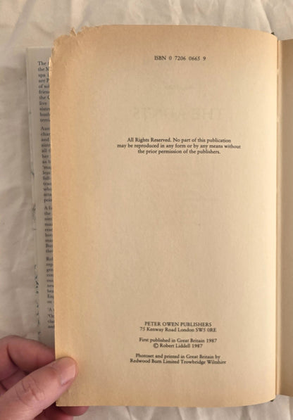 The Aunts by Robert Liddell