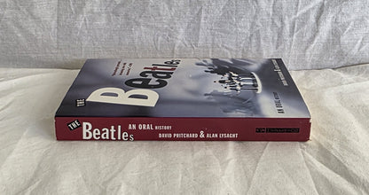The Beatles an Oral History by David Pritchard and Alan Lysaght