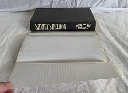 The Best Laid Plans by Sidney Sheldon