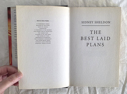 The Best Laid Plans by Sidney Sheldon
