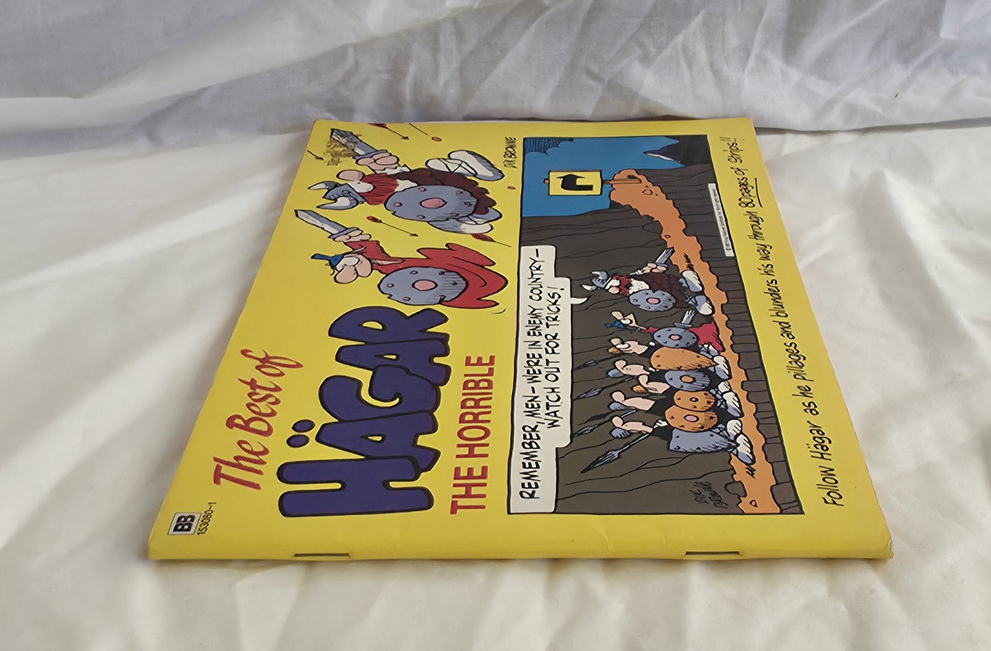 The Best of Hagar the Horrible by Dik Browne